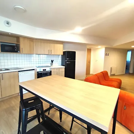 Appartement Résidence Kley Clermont-Ferrand